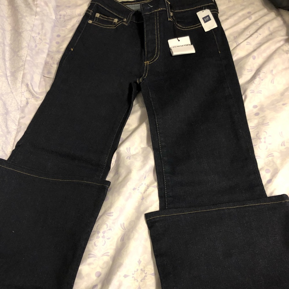 Gap Super Bootcut Jeans